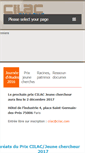 Mobile Screenshot of cilac.com